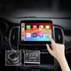 Автомобільний бездротовий адаптер Carplay/Android Auto Earldom ET-CP04 Black - зображення 3