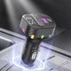 FM - трансмітер Earldom ET-M107 Black - изображение 2