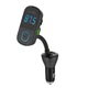 FM - трансмітер Ldnio C705Q with Bluetooth 43W Black - изображение 3