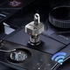 FM - трансмітер Earldom ET-M107 Black - изображение 6