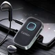 Автомобільний Bluetooth адаптер Earldom ET-BR04 Audio Receiver Black - изображение 4