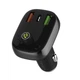 FM - трансмітер Ldnio C704Q with Bluetooth 36W Black - изображение 3