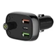 FM - трансмітер Ldnio C704Q with Bluetooth 36W Black - изображение 4
