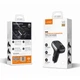 FM - трансмітер Ldnio C704Q with Bluetooth 36W Black - изображение 6