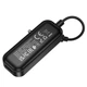Автомобільний Bluetooth адаптер Borofone BC62 Walker AUX BT audio receiver 5.4 Black - изображение 4