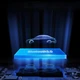 FM - трансмітер JOYROOM JR-CL02 with Bluetooth FM Shadow Series Wireless Black - изображение 6