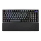 Клавіатура механічна ASUS ROG Azoth 96 HE, 96key, HFX V2 Magnetic Switches, USB-A/WL/BT, EN, RGB, чорний - зображення 2