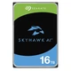 Seagate Жорсткий диск Seagate 16TB 3.5' 512MB SATA SkyHawk AI - изображение 1