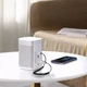 Автомобільний Bluetooth адаптер Earldom ET-M93 Audio Receiver Black - изображение 4