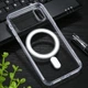 Чехол Apple iPhone X/Xs Magsafe Transparent - изображение 3