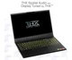Ноутбук Evo (EG-LP7-BK) / 16 потоків Ryzen 7 / SSD 2 ТБ / GeForce RTX 2060 / Windows 11 Pro - зображення 10