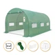 Теплица LEOBRO Garden 10м2 для огорода и сада (LB-10M25) - изображение 1