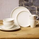 Набір посуду Villeroy & Boch - Artesano Original Starter-Set 8 предметів на 6 персон преміальна порцеляна білий - зображення 4