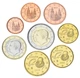 Набор монет Испания набор из 8 монет евро 2016 UNC 1, 2, 5, 10, 20, 50 евроцентов, 1, 2 евро - изображение 1