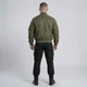 Куртка-бомбер Vik-Tailor летная, Olive, S - изображение 2