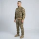 Куртка-бомбер Vik-Tailor летная, MultiCam, XL - изображение 2
