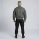 Куртка-бомбер Vik-Tailor летная, Shadow Grey, 2XL - изображение 2