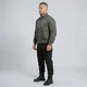 Куртка-бомбер Vik-Tailor летная, Shadow Grey, 2XL - изображение 4