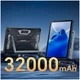 Планшет Oukitel RT7 Titan 5G 12/512GB Black-Blue - изображение 6