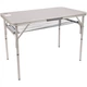 Туристический стол Bo-Camp Premium 100 x 60 cm Сірий (1404406) Bo-Camp 1404406 1003399 - изображение 1