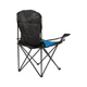 Кресло складное Skif Outdoor Soft Base Black/Blue (ZF-F001BBL) Skif Outdoor ZF-F001BBL 1003165 - изображение 3
