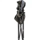 Крісло складане NeRest NR-34 Турист Grey/Khaki (4820211100506HAKIG) NeRest 4820211100506HAKIG 1003130 - зображення 6