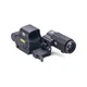 Коллиматорный прицел EOTech EXPS3-4 з компактним збільшувачем G45 5х (HHS V) EOTech HHS V 1006660 - изображение 2