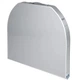 Туристический стол Bo-Camp Premium Oval 120x80 cm Grey (1404420) Bo-Camp 1404420 1003586 - изображение 4