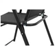 Кресло складное Skif Outdoor Gustav Чорний (OF00076-1) Skif Outdoor OF00076-1 1004385 - изображение 5