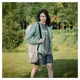 Кресло складное Naturehike CNH23JU13002, графіт (6976023923043) Naturehike 6976023923043 1003996 - изображение 4