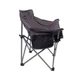 Стул складной Naturehike Stellaluna T01 CNH23JU13002, L, чорний (6975641889038) Naturehike 6975641889038 1004239 - изображение 2