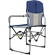 Кресло складное KingCamp ASH Navy/Beige (KC3824_NAVY/MEDIUMGREY) KingCamp KC3824_NAVY/MEDIUMGREY 1004326 - изображение 3