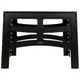 Туристический стол Tribe Camp Table High пластиковий Black (T-EF-0004-black) Tribe T-EF-0004-black 1004031 - изображение 3
