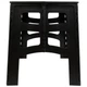 Туристический стол Tribe Camp Table High пластиковий Black (T-EF-0004-black) Tribe T-EF-0004-black 1004031 - изображение 4