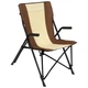Кресло складное Skif Outdoor Esquire Коричневий/бежевий (OC00224) Skif Outdoor OC00224 1004373 - изображение 1