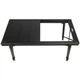 Туристический стол Tribe Camp Table Alu Black (T-EC-0005-black) Tribe T-EC-0005-black 1004027 - изображение 3