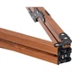 Туристичний стіл Skif Outdoor Scandi Quatro (ZF-H007) Skif Outdoor ZF-H007 1003650 - зображення 4