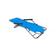 Крісло складане Voltronic 1780х600х800мм, Blue (YT36096) Voltronic YT36096 1004015 - зображення 3