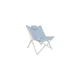 Кресло складное Bo-Camp Gordes L Pastel Blue (1200371) (DAS303256) Bo-Camp DAS303256 1003865 - изображение 1