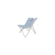 Кресло складное Bo-Camp Gordes L Pastel Blue (1200371) (DAS303256) Bo-Camp DAS303256 1003865 - изображение 6
