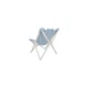 Кресло складное Bo-Camp Gordes L Pastel Blue (1200371) (DAS303256) Bo-Camp DAS303256 1003865 - изображение 8
