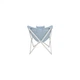 Кресло складное Bo-Camp Gordes L Pastel Blue (1200371) (DAS303256) Bo-Camp DAS303256 1003865 - изображение 9