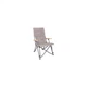 Кресло складное Bo-Camp Chelsea Grey (1204810) (DAS303258) Bo-Camp DAS303258 1003862 - изображение 1