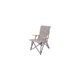 Кресло складное Bo-Camp Chelsea Grey (1204810) (DAS303258) Bo-Camp DAS303258 1003862 - изображение 3
