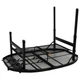 Туристический стол Bo-Camp Woodbine Oval 100x70 cm Black/Wood look (1404185) Bo-Camp 1404185 1003598 - изображение 4