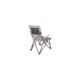 Кресло складное Bo-Camp Chelsea Grey (1204810) (DAS303258) Bo-Camp DAS303258 1003862 - изображение 7