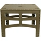 Туристичний стіл Tribe Camp Table High пластиковий Olive (T-EF-0004-olive) Tribe T-EF-0004-olive 1004036 - зображення 2