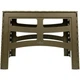Туристичний стіл Tribe Camp Table High пластиковий Olive (T-EF-0004-olive) Tribe T-EF-0004-olive 1004036 - зображення 3