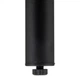 Туристический стол Bo-Camp Woodbine Oval 100x70 cm Black/Wood look (1404185) Bo-Camp 1404185 1003598 - изображение 9