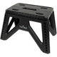 Стілець складаний Tribe Camp Chair Low пластиковий Black (T-EF-0001-black) Tribe T-EF-0001-black 1004059 - зображення 1